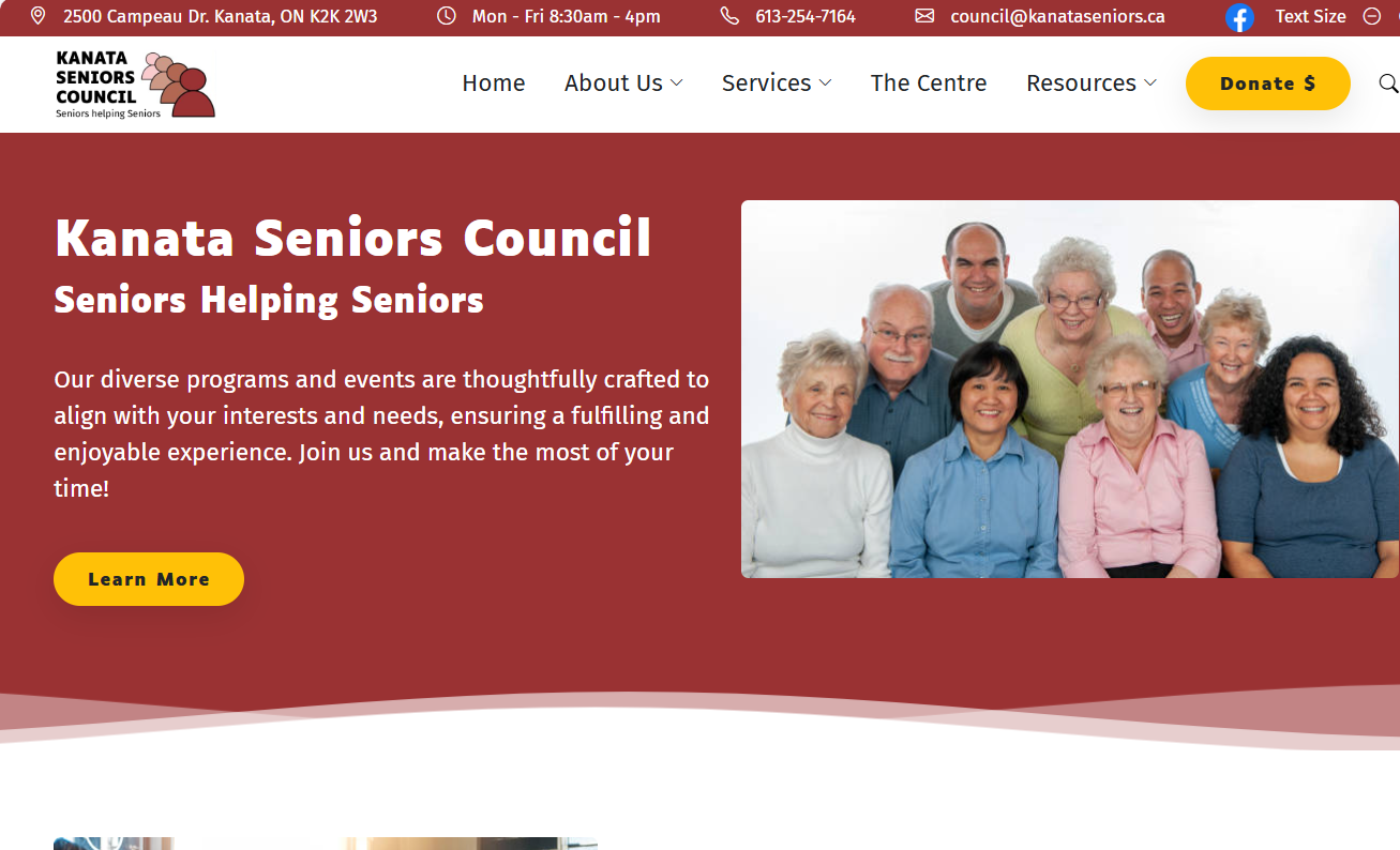Kanata Seniors Council
